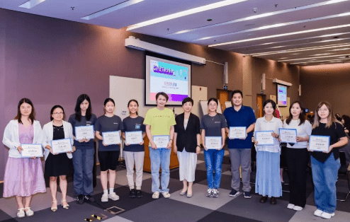 当NACIS的中学生成为一名“员工”，会有怎样的职业体验？ - Career Experience