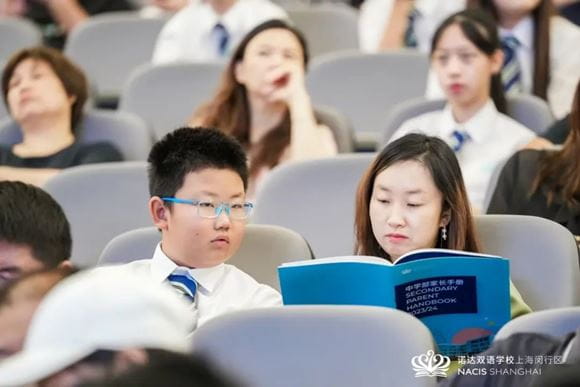 跨越国界,特长非凡!诺达双语的宝藏新生都有谁? - Treasure students