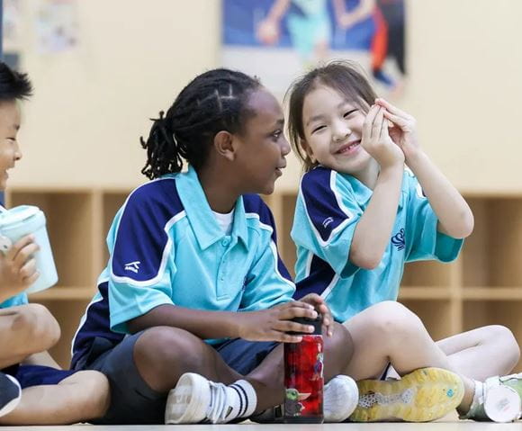 跨越国界,特长非凡!诺达双语的宝藏新生都有谁? - Treasure students