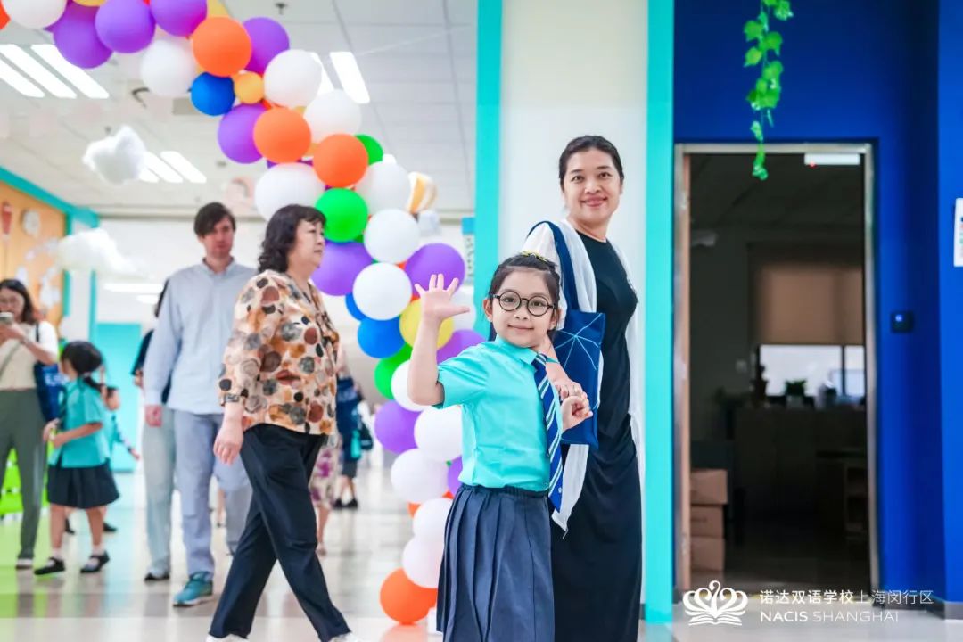 跨越国界，特长非凡！诺达双语的宝藏新生都有谁？ - Treasure students