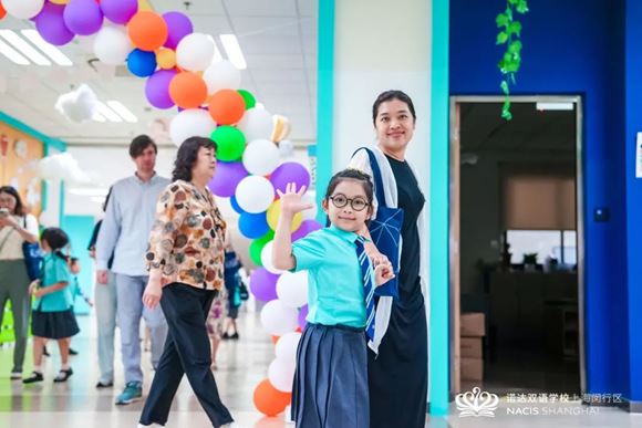 跨越国界,特长非凡!诺达双语的宝藏新生都有谁? - Treasure students