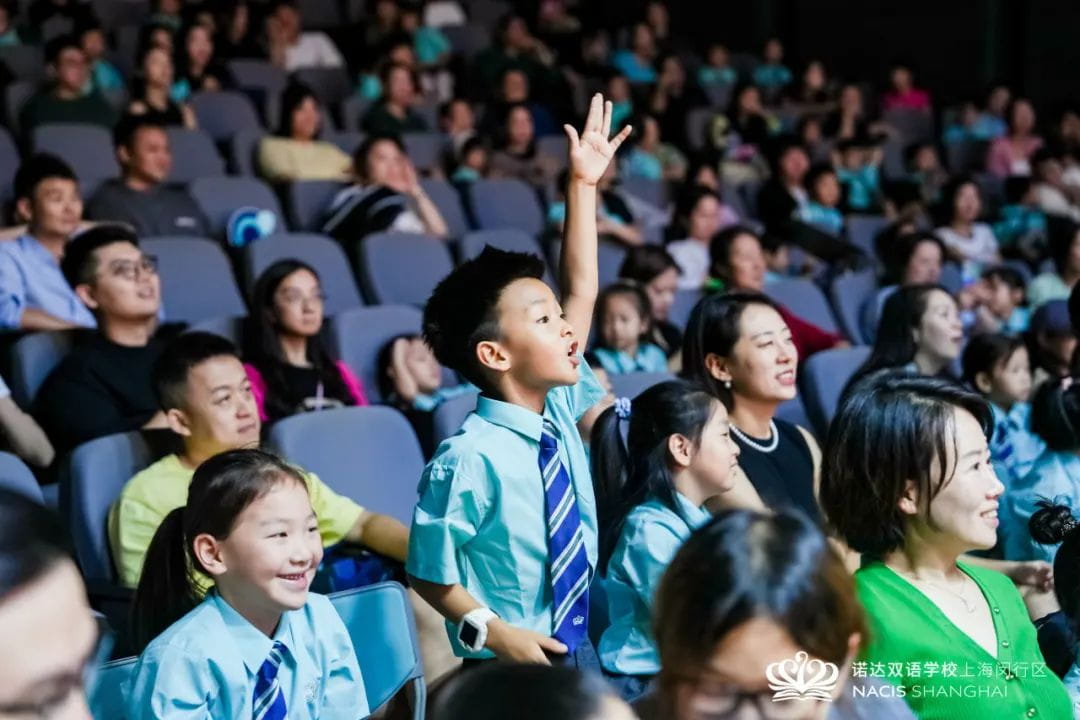 跨越国界，特长非凡！诺达双语的宝藏新生都有谁？ - Treasure students