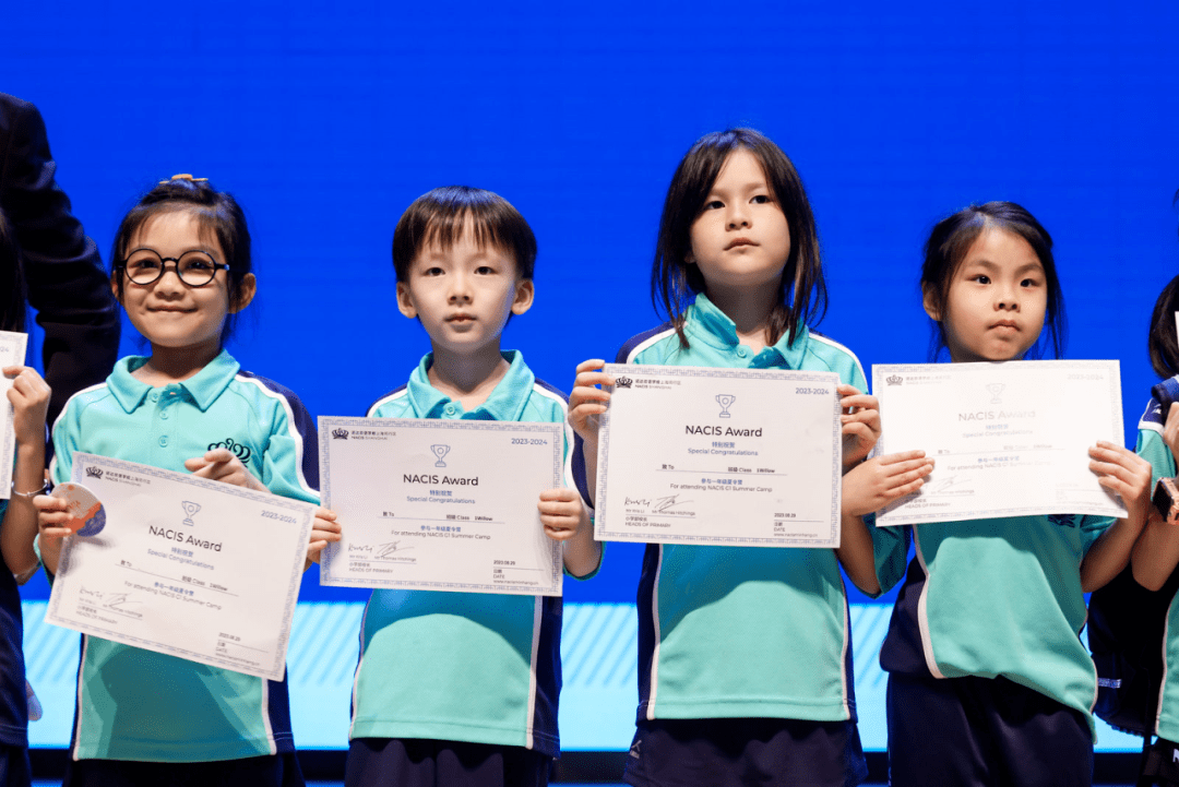 跨越国界，特长非凡！诺达双语的宝藏新生都有谁？ - Treasure students