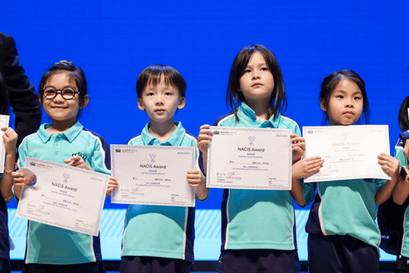 跨越国界,特长非凡!诺达双语的宝藏新生都有谁? - Treasure students