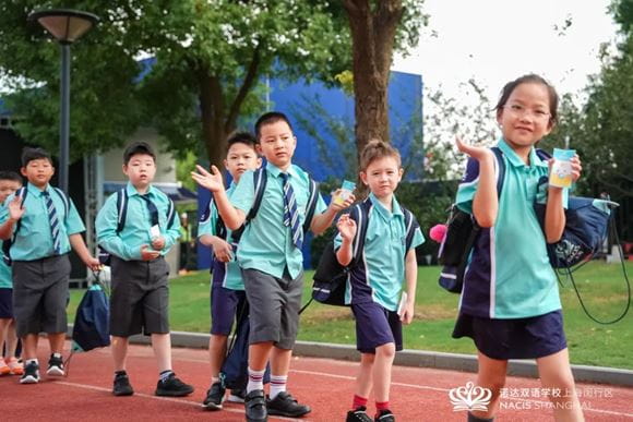 跨越国界,特长非凡!诺达双语的宝藏新生都有谁? - Treasure students