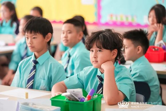 跨越国界,特长非凡!诺达双语的宝藏新生都有谁? - Treasure students