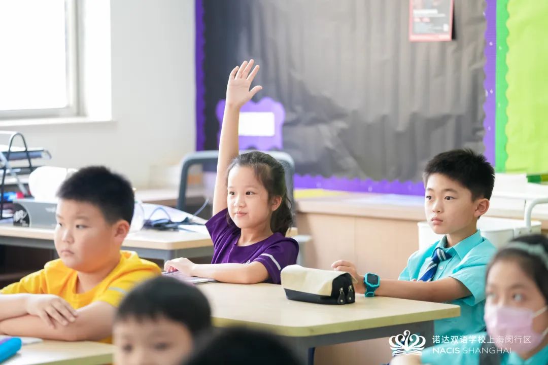 跨越国界，特长非凡！诺达双语的宝藏新生都有谁？ - Treasure students