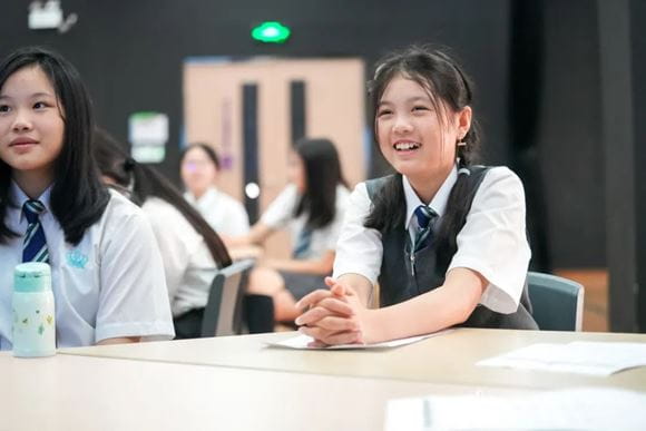 跨越国界,特长非凡!诺达双语的宝藏新生都有谁? - Treasure students