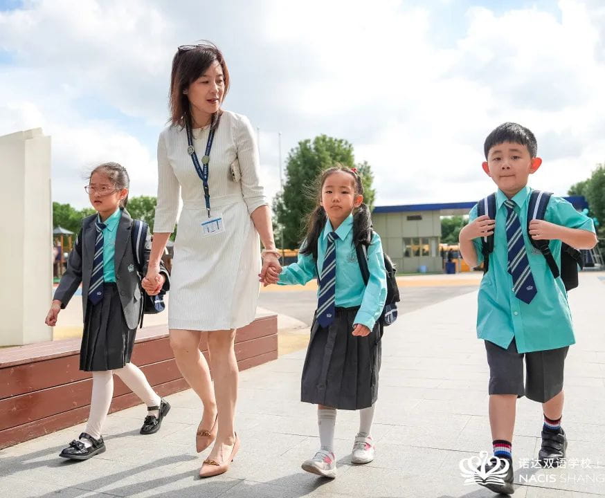 跨越国界，特长非凡！诺达双语的宝藏新生都有谁？ - Treasure students