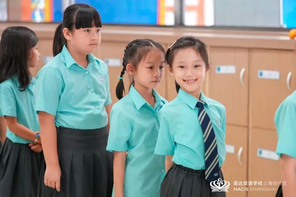 跨越国界,特长非凡!诺达双语的宝藏新生都有谁? - Treasure students