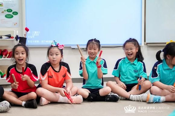 跨越国界,特长非凡!诺达双语的宝藏新生都有谁? - Treasure students