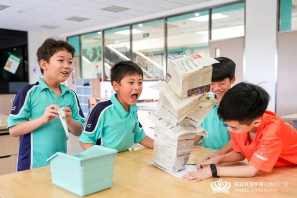 跨越国界,特长非凡!诺达双语的宝藏新生都有谁? - Treasure students