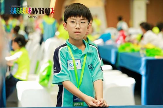 一路向前,闪耀赛场——诺达机器人校队绽放光芒 - 2023 WRO