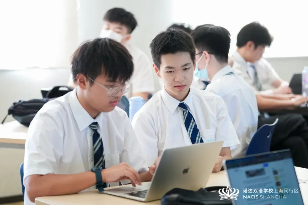 打通大学申请环节， 在挑战课程中发现全新的自我 - NACIS Challenge