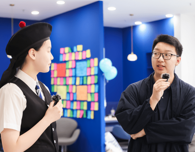 从NACIS走向世界:NACIS校友会诞生了! - Founding