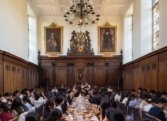 为了与Gogo成为校友,暑假诺达学子去了“剑桥” - Cambridge Experience