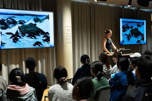 为了与Gogo成为校友,暑假诺达学子去了“剑桥” - Cambridge Experience