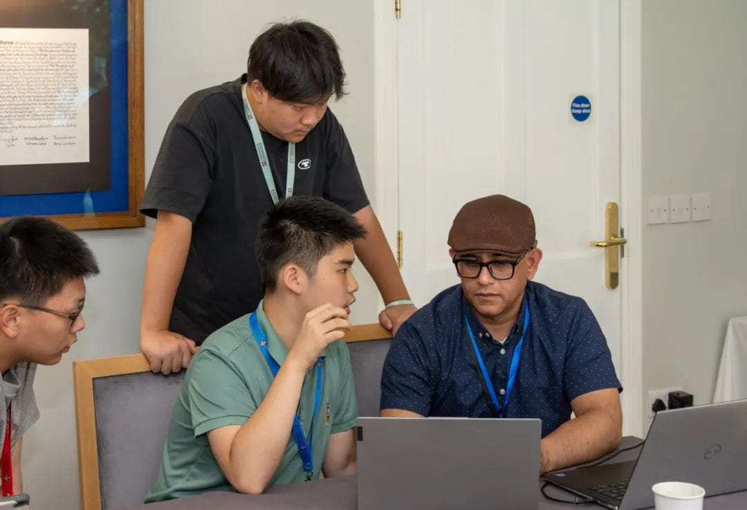 为了与Gogo成为校友，暑假诺达学子去了“剑桥” - Cambridge Experience