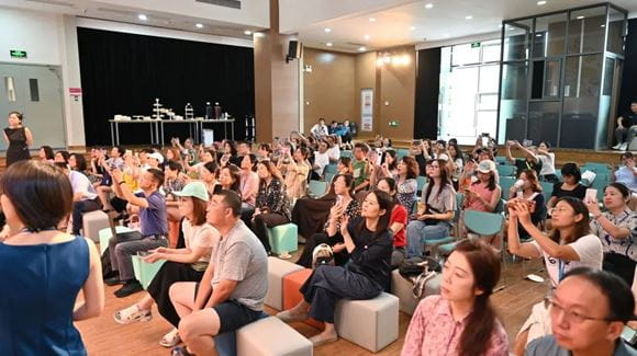 诺达家长学校启动 - parent school