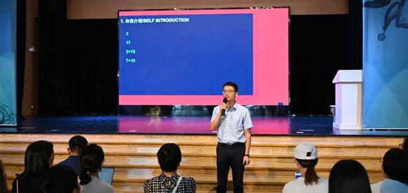 诺达家长学校启动 - parent school