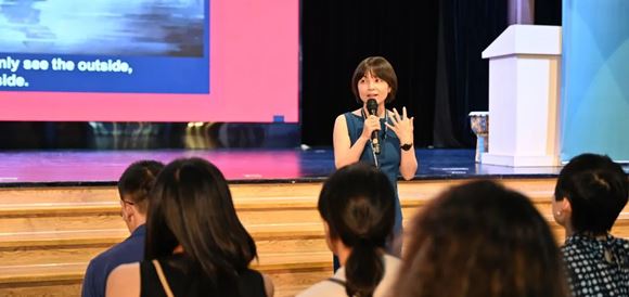 诺达家长学校启动 - parent school