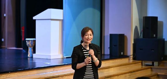 诺达家长学校启动 - parent school