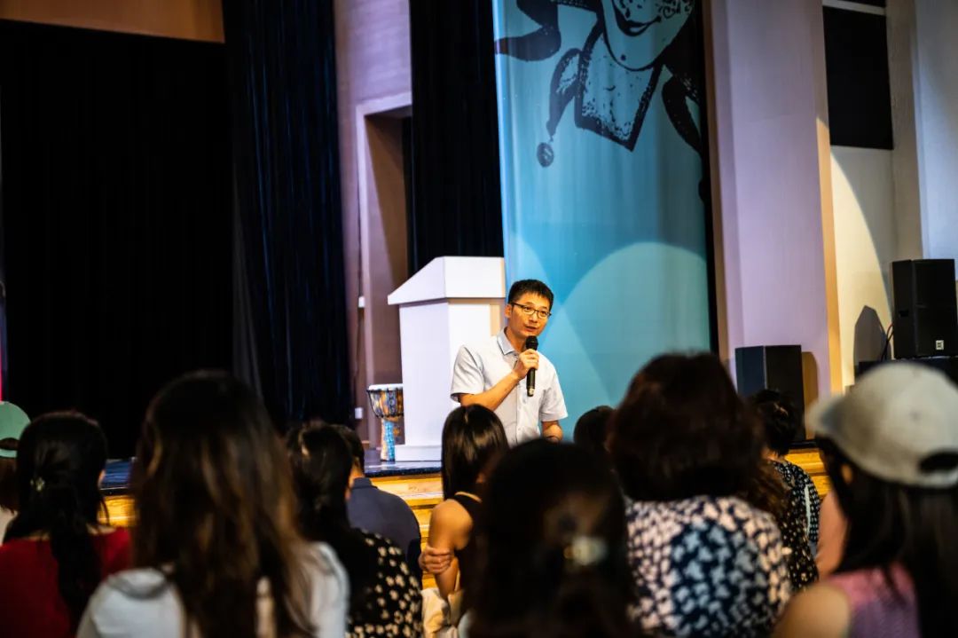 诺达家长学校启动 - parent school