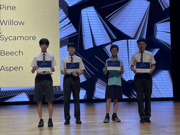 这些才华横溢的少年们，他们是本年度诺达奖学金的获得者 - Scholarship