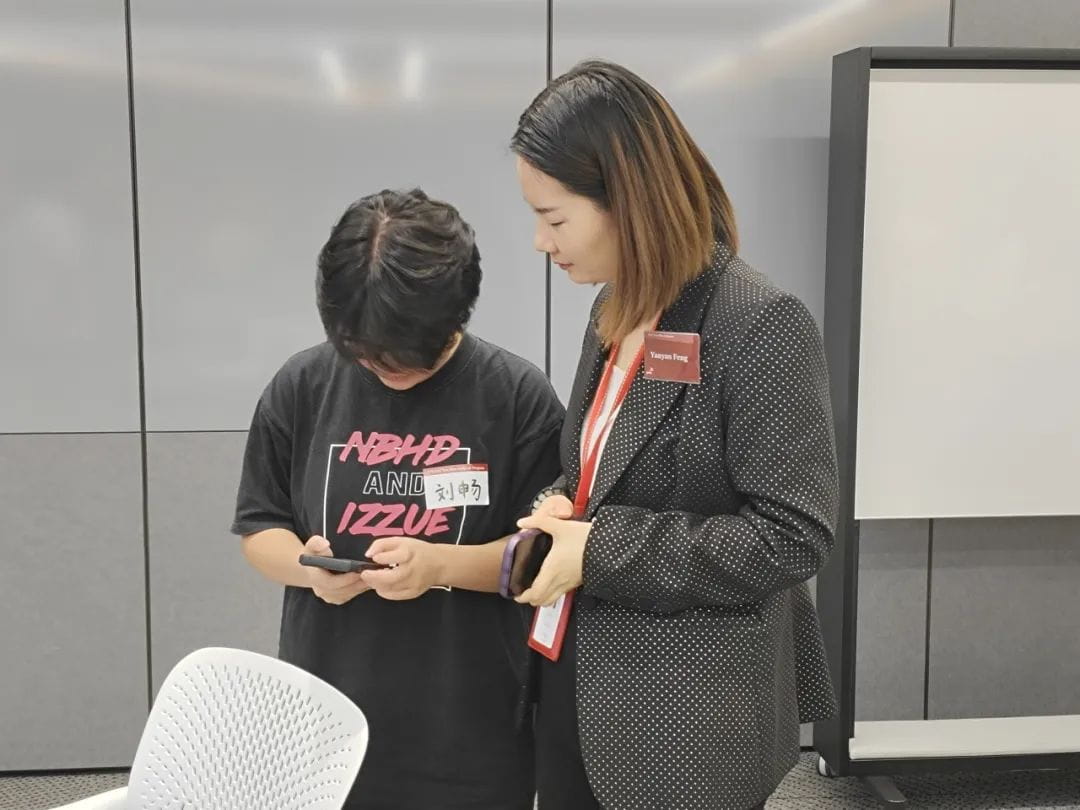 诺达学生走进普华永道和游族公司 - Career Experience