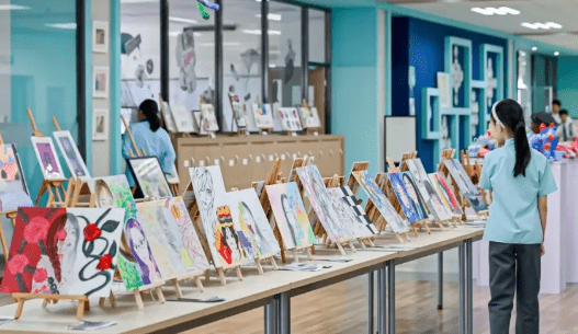 NACIS校内开放日：家校合力，“育”见更好的未来！ - Community Events