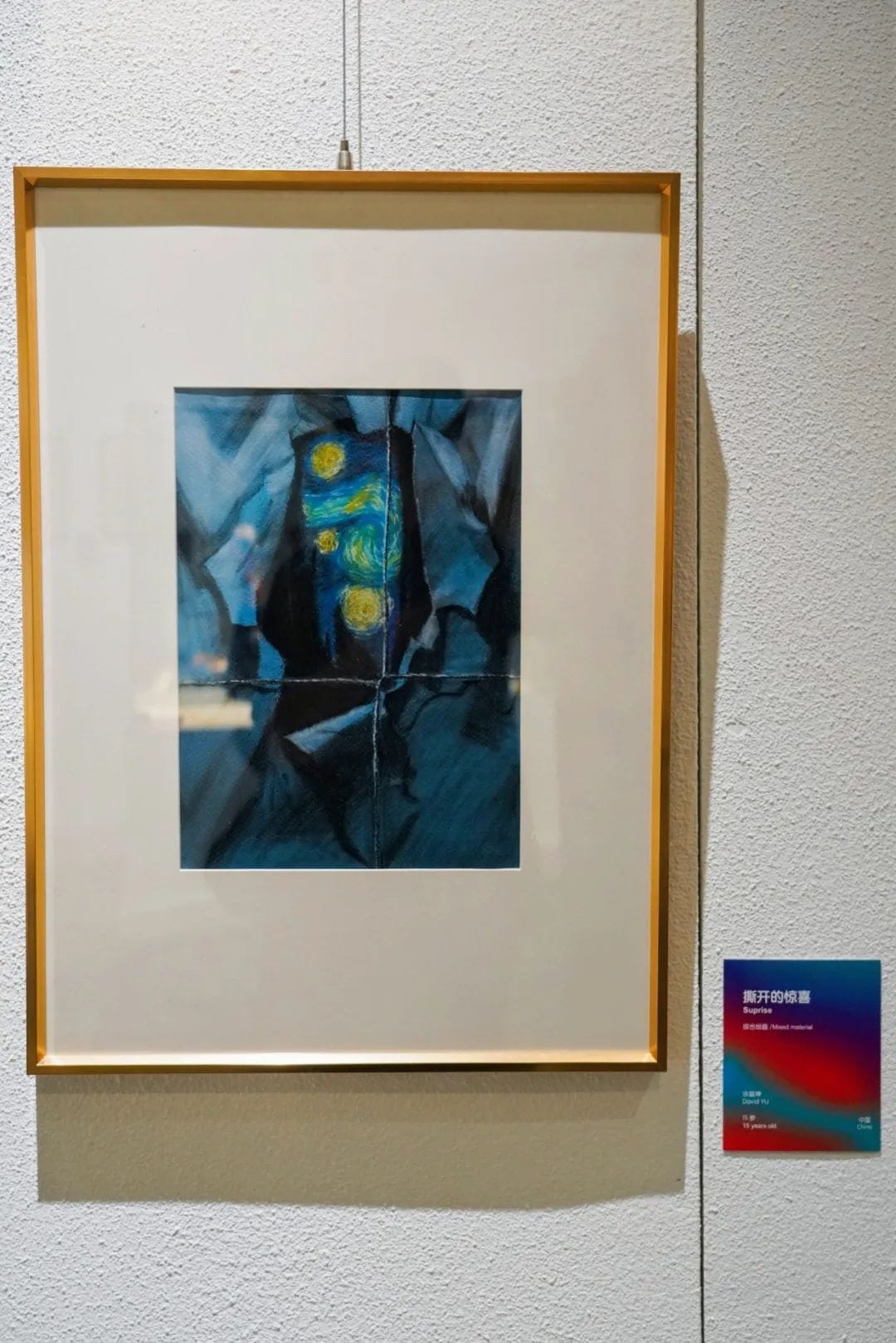 7组诺达学生作品参展第六届国际青少儿艺术科普展 - Art Exhibition