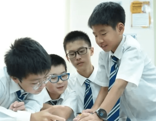 选A选B还是选C?是什么让诺达的学生们陷入了选择困难症? - ECAs