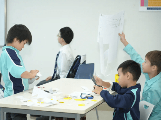 选A选B还是选C?是什么让诺达的学生们陷入了选择困难症? - ECAs