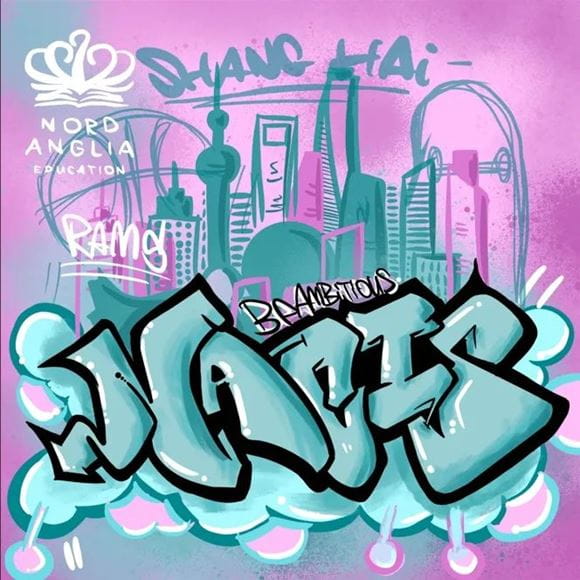 乐队鼓手、吉他手,篮球校队成员,听说诺达双语的这个孩子用脑呼吸? - Ivan