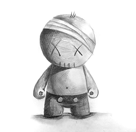 乐队鼓手、吉他手,篮球校队成员,听说诺达双语的这个孩子用脑呼吸? - Ivan