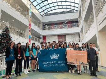 诺达奖学金获得者:用热爱去点亮这个世界吧! - Scholarship