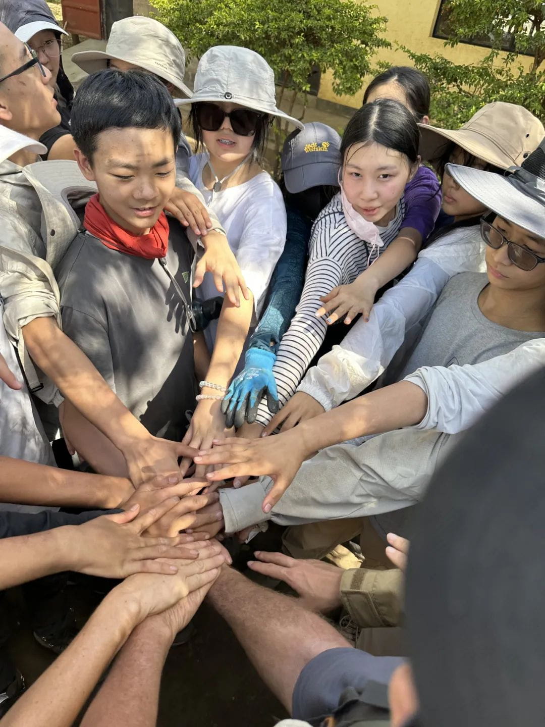 NACIS是这样培养孩子的全球胜任力的——记坦桑尼亚之行 - Tanzania