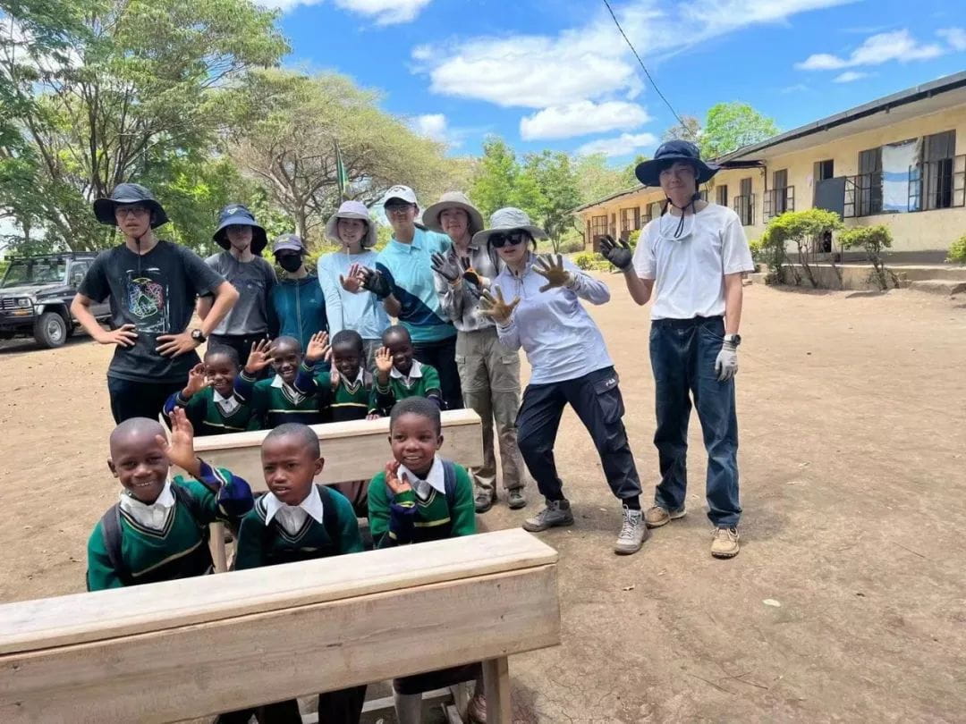 NACIS是这样培养孩子的全球胜任力的——记坦桑尼亚之行 - Tanzania