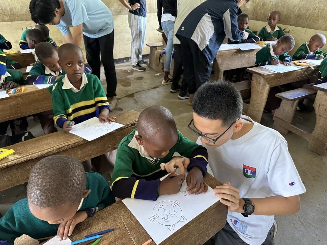 NACIS是这样培养孩子的全球胜任力的——记坦桑尼亚之行 - Tanzania