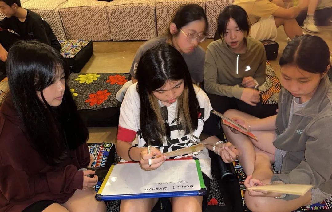 NACIS是这样培养孩子的全球胜任力的——记坦桑尼亚之行 - Tanzania