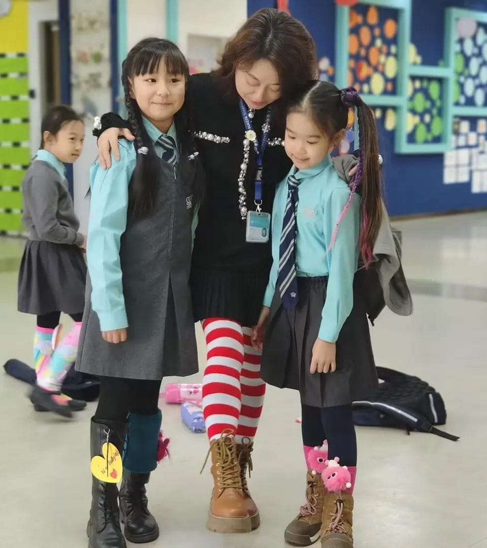 爱与善意，NACIS在行动 - We are one