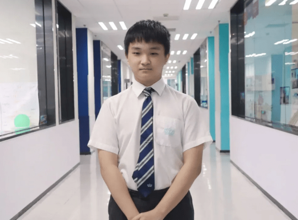 NACIS学子首次参加IGCSE考试即勇夺单项全球第一，荣膺“剑桥卓越学子奖” - CAMBRIDGE LEARNER AWARD