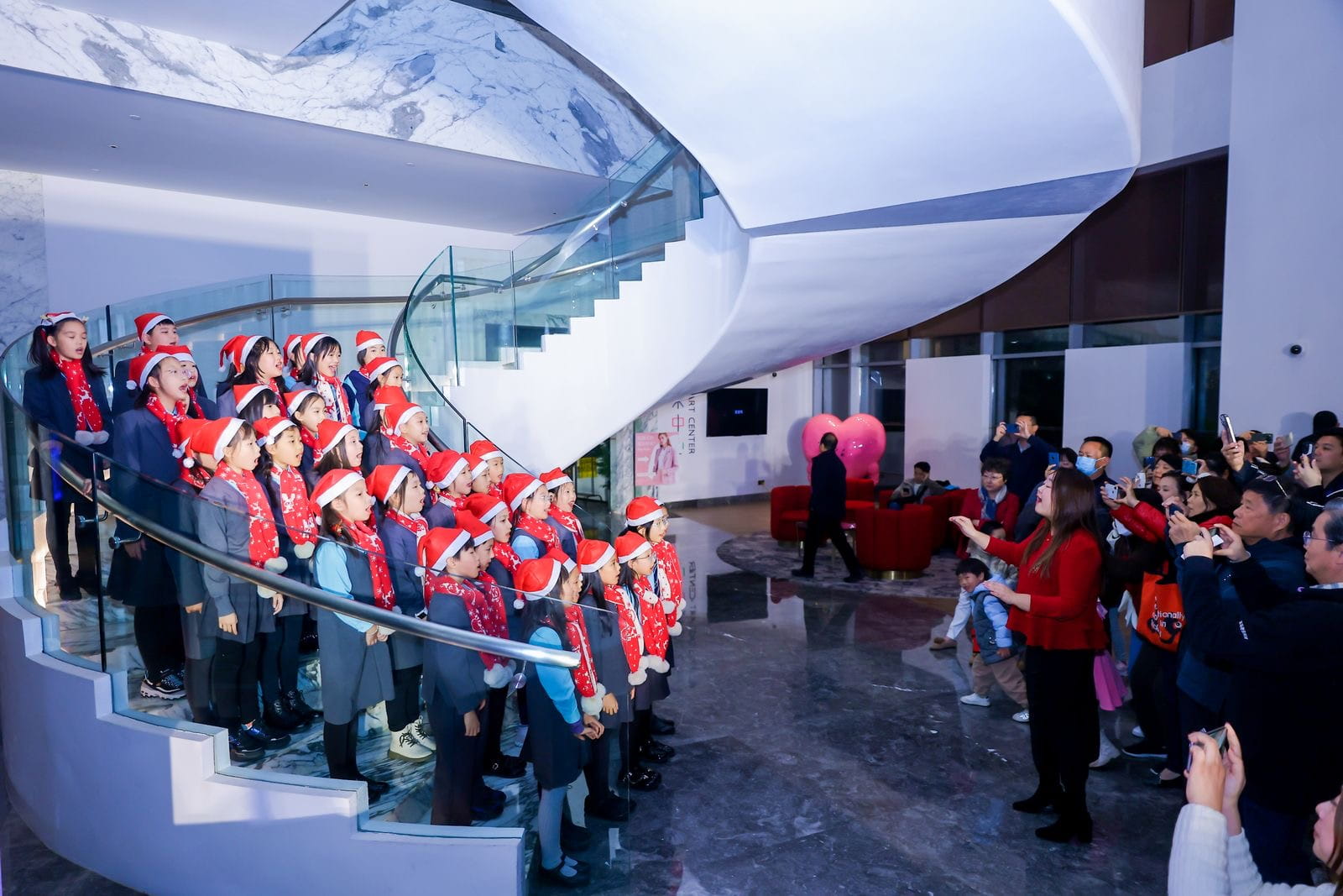 NACIS精彩纷呈的表演秀 - Music Tour