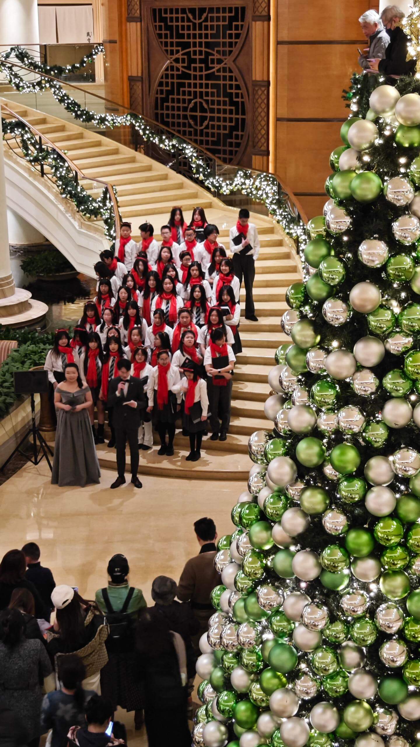 NACIS精彩纷呈的表演秀 - Music Tour