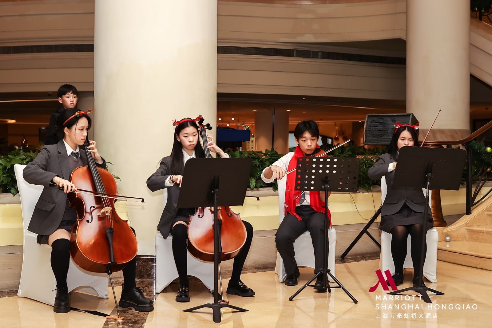 NACIS精彩纷呈的表演秀 - Music Tour