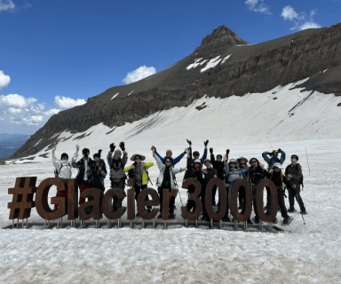 聚焦Cop29,NACIS学子再次站上世界舞台:责任与现实,荣耀与担当 - COP29