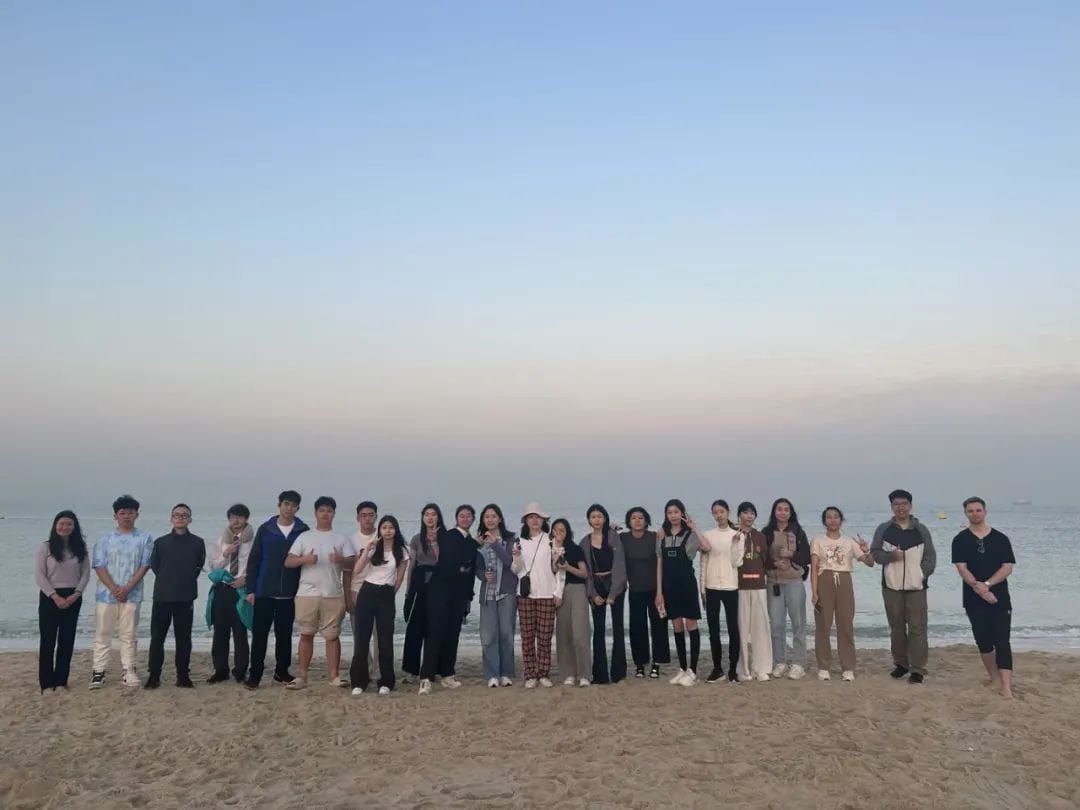 2023 COP28，NACIS学子在迪拜与商界领袖对话 - COP28