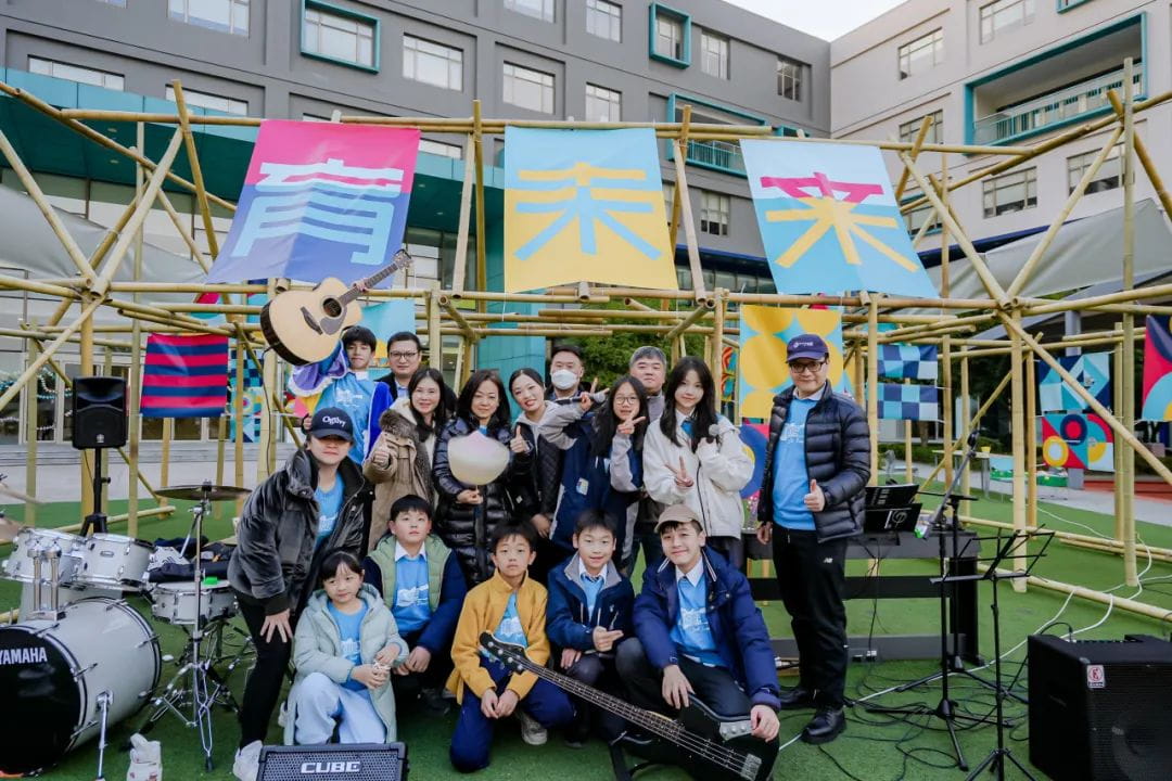 2023 COP28，NACIS学子在迪拜与商界领袖对话 - COP28