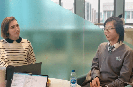 美国顶级文理学院早申放榜,全国仅三枚,诺达学子喜获其一 - ED offer