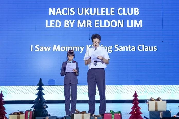 早申遇冷！但就读NACIS 7年的这个孩子依旧被美国维思大学录取 - Andy